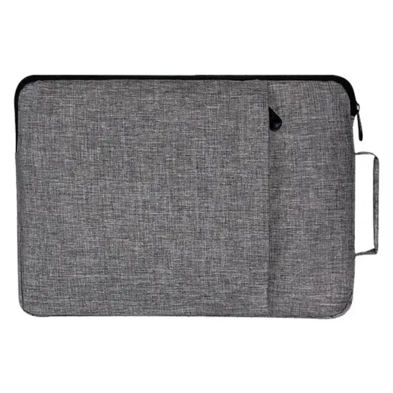 D'VERS GRİ UNİSEX 13-14-15.6 INÇ UYUMLU MACBOOK KILIF NOTEBOOK LAPTOP ÇANTASI