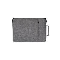 D'VERS GRİ UNİSEX 13-14-15.6 INÇ UYUMLU MACBOOK KILIF NOTEBOOK LAPTOP ÇANTASI