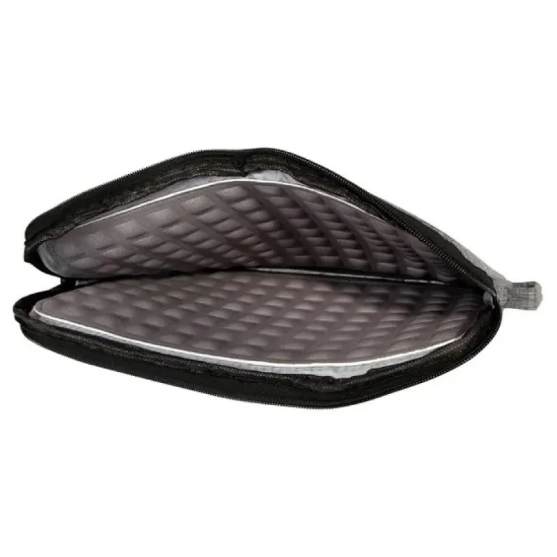 D'VERS GRİ UNİSEX 13-14-15.6 INÇ UYUMLU MACBOOK KILIF NOTEBOOK LAPTOP ÇANTASI
