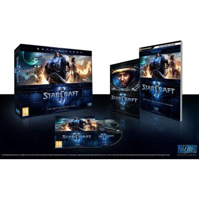 Starcraft 2 Battlechest PC