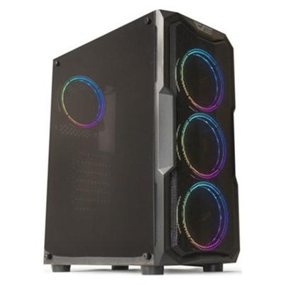 DARK AQUARİS AMD RYZEN 5 2600X 16 GB RAM 256 SSD GTX 1030 2 GB GAMİNG KASA