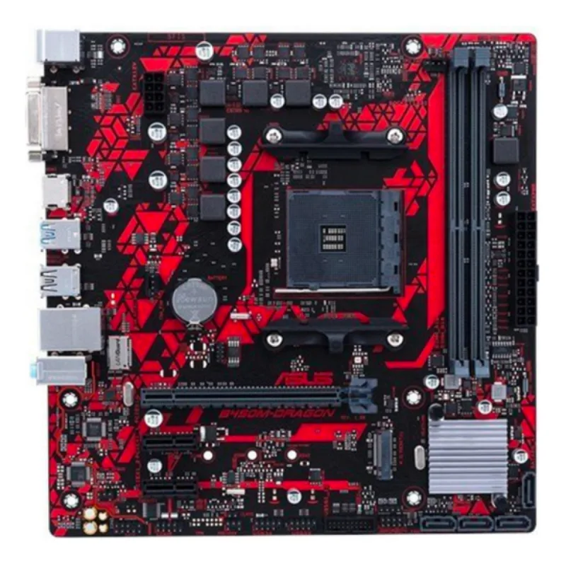 DARK AQUARİS AMD RYZEN 5 2600X 16 GB RAM 256 SSD GTX 1030 2 GB GAMİNG KASA