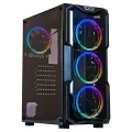 DARK AQUARİS RYZEN 5 5500 16 GB RAM 512 GB SSD RX 6650 XT GAMİNG KASA