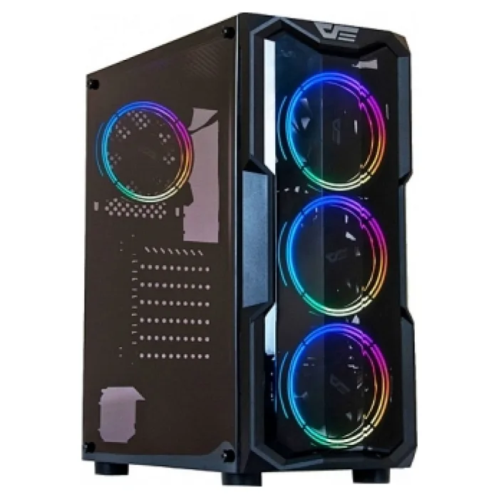 DARK AQUARİS RYZEN 5 5500 16 GB RAM 512 GB SSD RX 6650 XT GAMİNG KASA