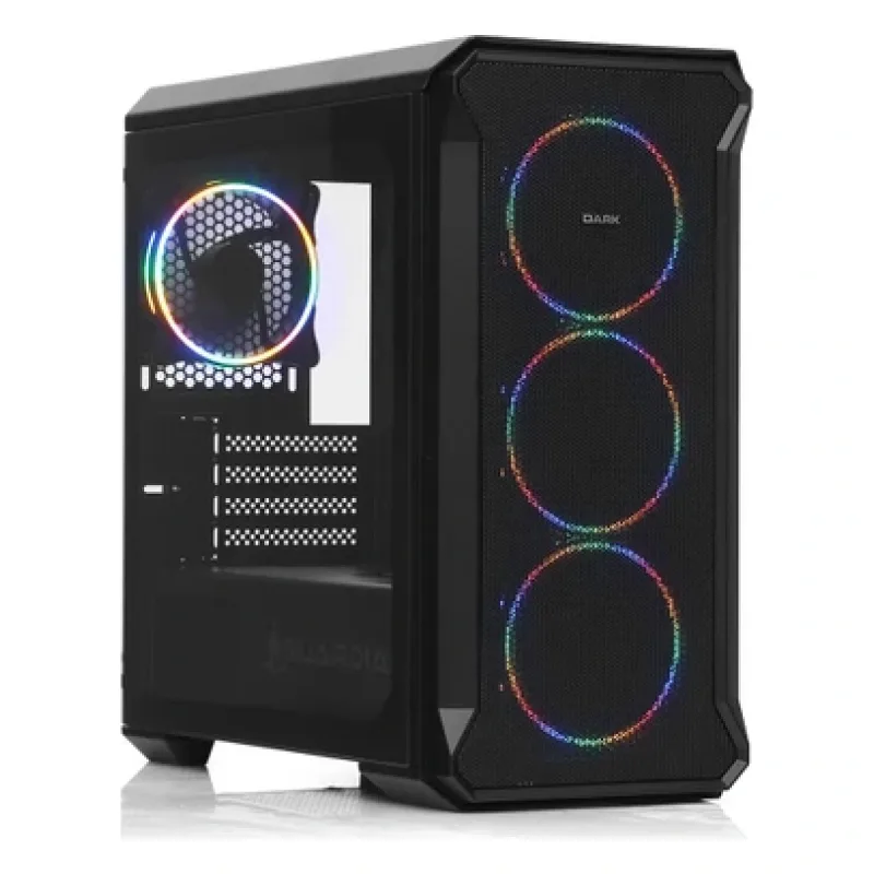 DARK GUARDİAN İ7 10700K 32 GB RAM 1 TB SSD RTX 3070 8 GB EKRAN KARTI GAMİNG KASA