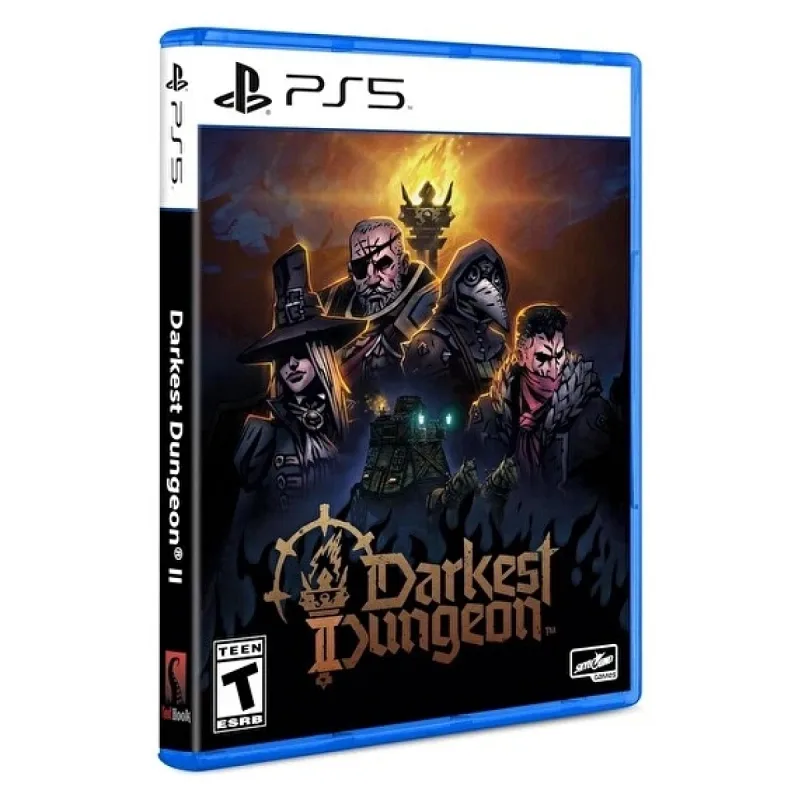 DARKEST DUNGEON II PS5 OYUN