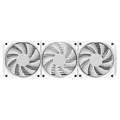 DarkFlash Radiant DC-360 ARGB Beyaz 360 mm İşlemci Sıvı Soğutucu