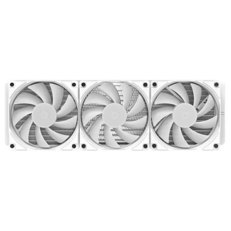 DarkFlash Radiant DC-360 ARGB Beyaz 360 mm İşlemci Sıvı Soğutucu