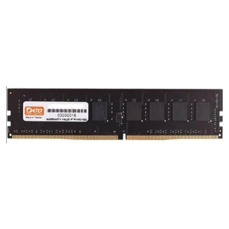 DATO 16 GB 6000 Mhz PC DDR5 CL38 Ram Bulk-Kutusuz
