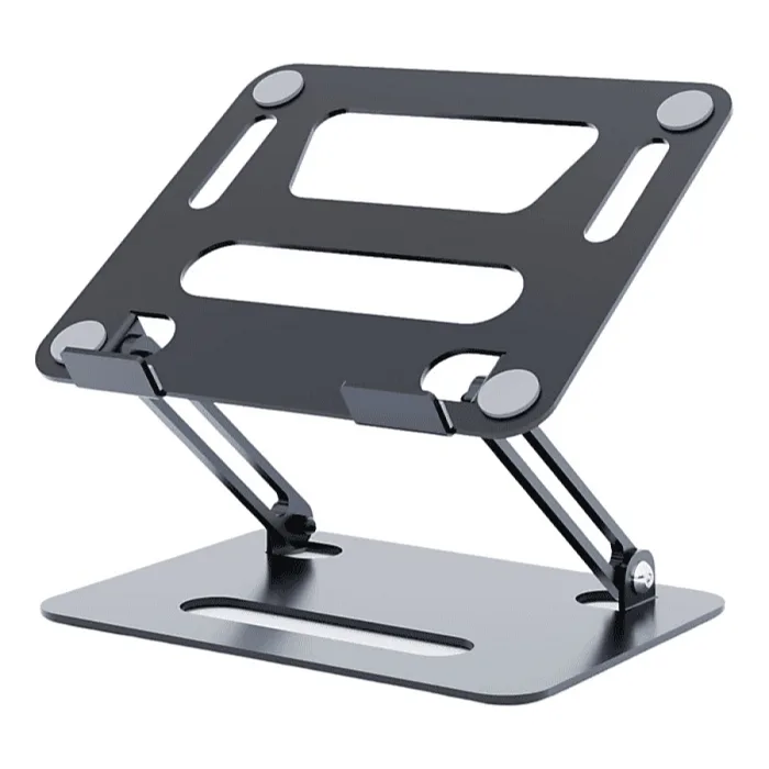 DAYTONA ZR515 KATLANABİLİR AYARLANABİLİR ERGONOMİK LAPTOP STANDI SİYAH