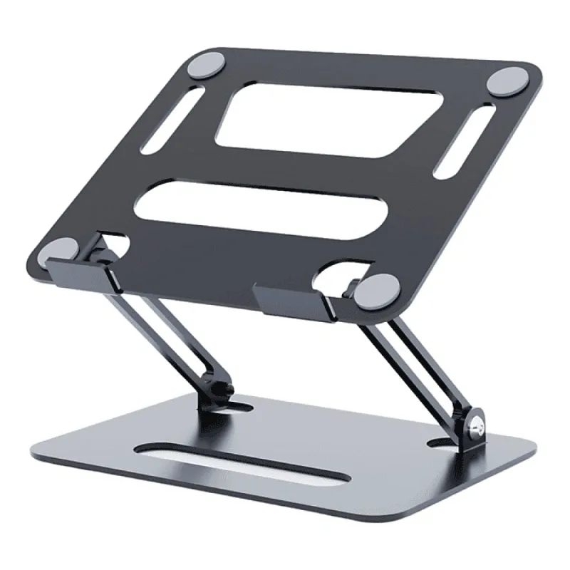 DAYTONA ZR515 KATLANABİLİR AYARLANABİLİR ERGONOMİK LAPTOP STANDI SİYAH