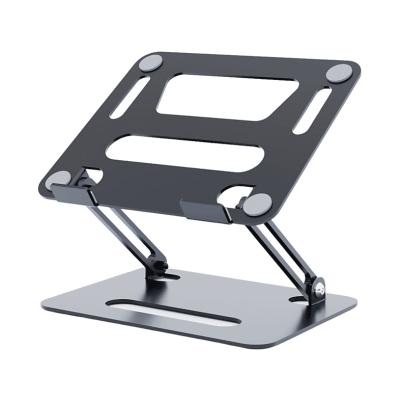 DAYTONA ZR515 KATLANABİLİR AYARLANABİLİR ERGONOMİK LAPTOP STANDI SİYAH