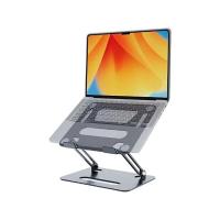 DAYTONA ZR515 KATLANABİLİR AYARLANABİLİR ERGONOMİK LAPTOP STANDI SİYAH
