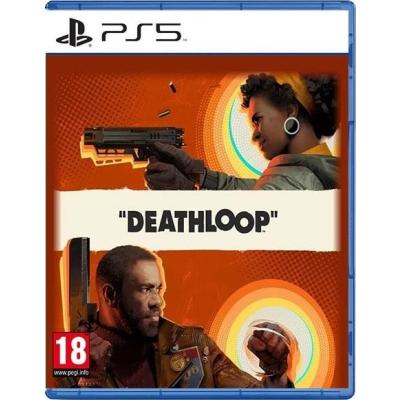 DEATHLOOP PS5 OYUN