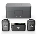 DJI MİC 2 (2 TX + 1 RX) İKİ KİŞİLİK