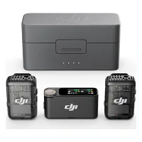 DJI MİC 2 (2 TX + 1 RX) İKİ KİŞİLİK