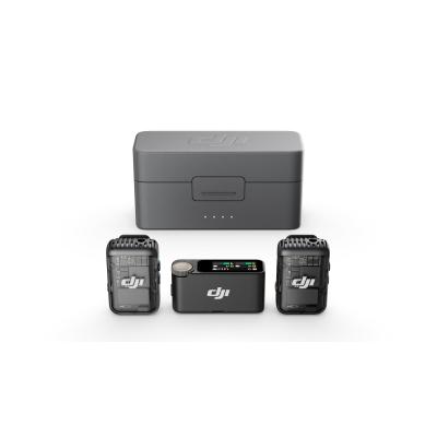 DJI MİC 2 (2 TX + 1 RX) İKİ KİŞİLİK