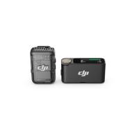 DJI MİC 2 KABLOSUZ TEK KİŞİLİK KOMPAKT MİKROFON SETİ