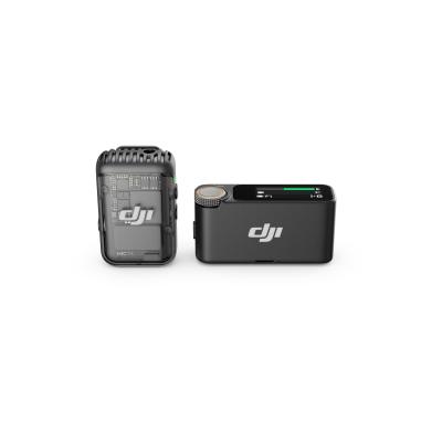 DJI MİC 2 KABLOSUZ TEK KİŞİLİK KOMPAKT MİKROFON SETİ