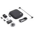 DJI MİC 2 (1 TX + 1 RX) KABLOSUZ TEK KİŞİLİK KOMPAKT MİKROFON SETİ