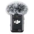 DJI MİC 2 (1 TX + 1 RX) KABLOSUZ TEK KİŞİLİK KOMPAKT MİKROFON SETİ