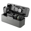 DJI Mic 3 Kablosuz 2 Kişilik Mikrofon Seti