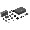 DJI Mic 3 Kablosuz 2 Kişilik Mikrofon Seti