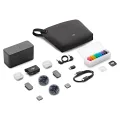 DJI Mic Mini 2 (2 TX + 1 RX Standart + Şarj Kutusu) iPhone ve Android/Kamera/Tablet/PC