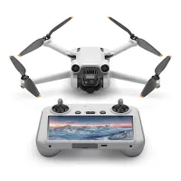 DJI MİNİ 3 PRO RC (DJI RC EKRANLI KUMANDALI) 48 MP 4K DRONE