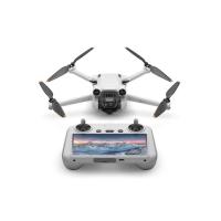 DJI MİNİ 3 PRO RC (DJI RC EKRANLI KUMANDALI) 48 MP 4K DRONE