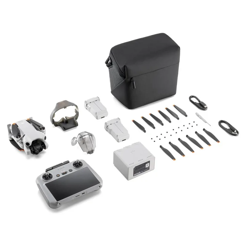 DJI MİNİ 4 PRO FLY MORE COMBO PLUS (DJI RC 2) DİSTRİBÜTÖR