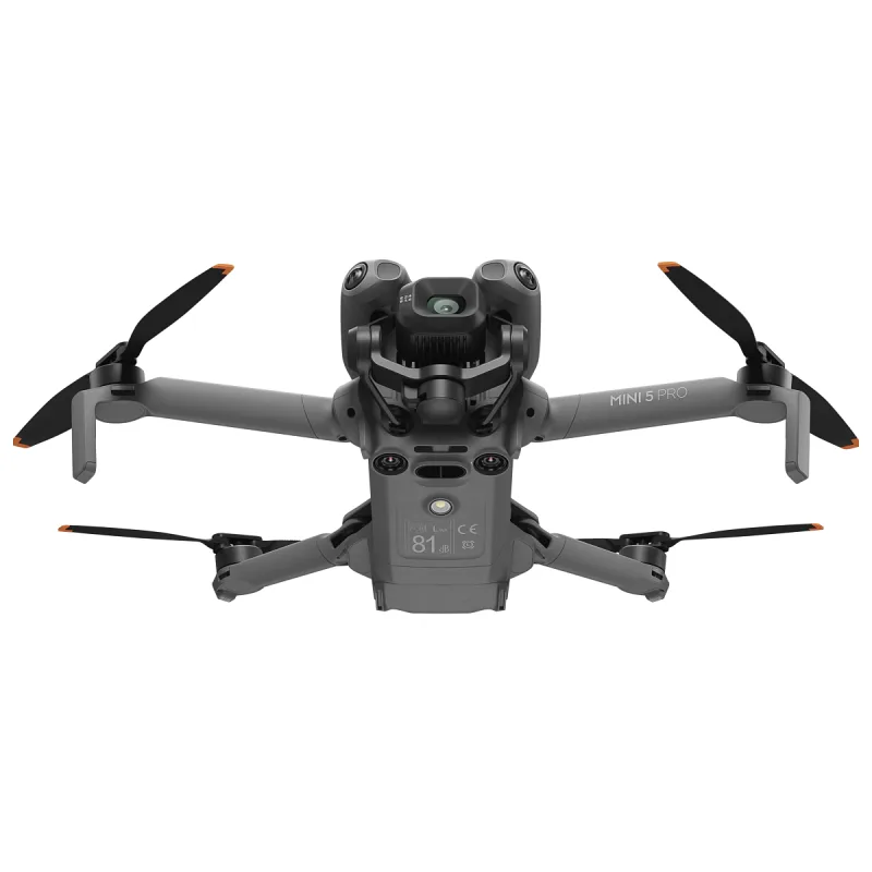 DJI Mini 5 Pro Fly More Combo Plus RC 2 Kumandalı Drone