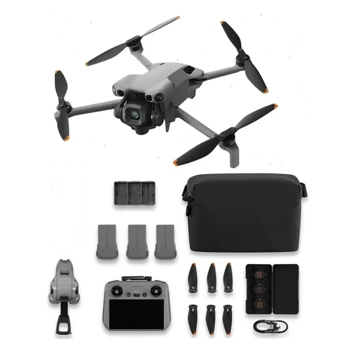 DJI Mini 5 Pro Fly More Combo Plus RC 2 Kumandalı Drone