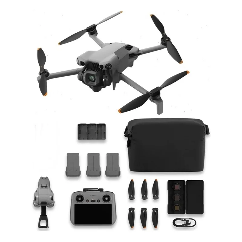 DJI Mini 5 Pro Fly More Combo Plus RC 2 Kumandalı Drone