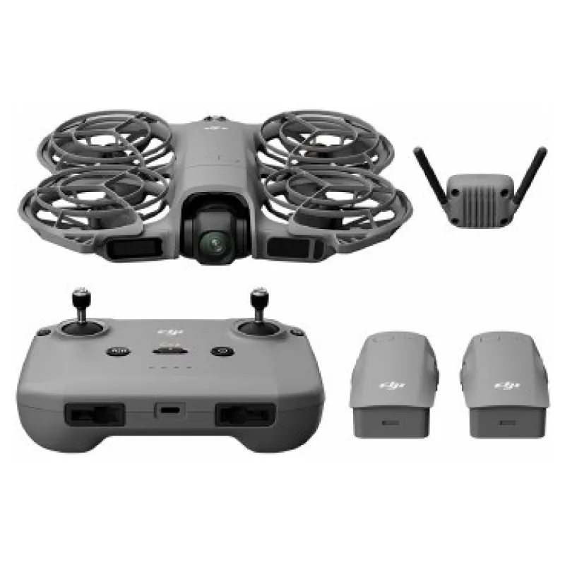 DJI Neo 2 Fly More Combo RC-N3 Kumandalı Drone