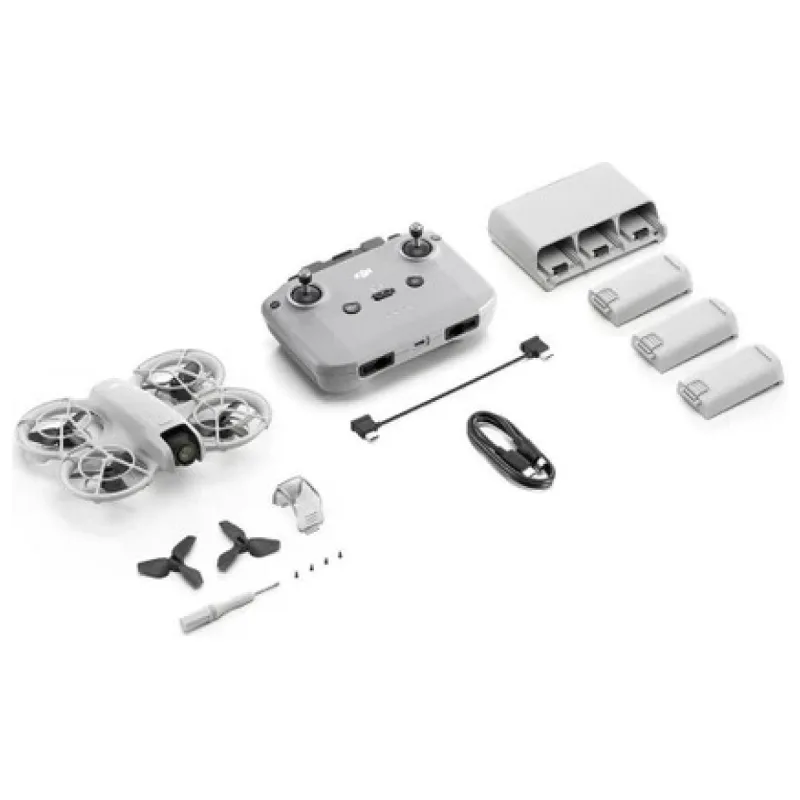 DJI Neo Fly More Combo Drone (DJI Türkiye Garantili)