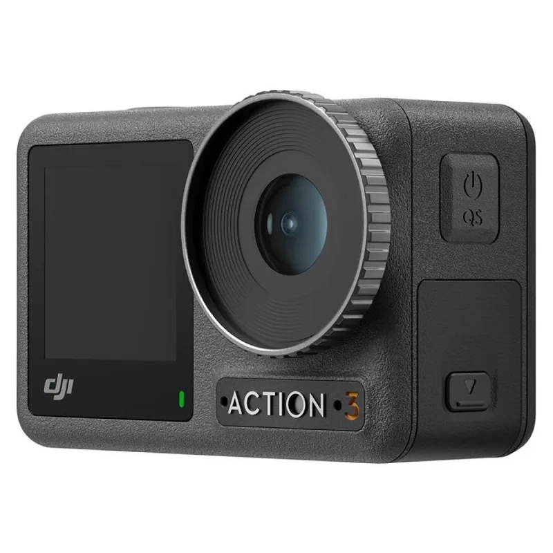 DJI OSMO ACTİON 3 ADVENTURE COMBO AKSİYON KAMERASI
