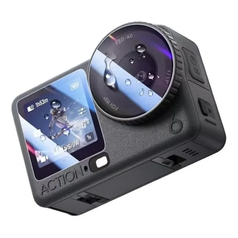 Djı Osmo Action 6 Ekran Koruyucu
