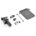 DJI OSMO MOBİLE 7P GİMBAL SABİTLEYİCİ İPHONE, ANDROİD, YEREL İZLEME, AYDINLATMA, 3 EKSENLİ TELEFON GİMBAL, HIZLI BAŞLATMA, TEK DOKUNUŞLA DÜZENLEME, DAHİLİ UZATMA ÇUBUĞU VE TRİPOD, 10 SAAT KULLANIM