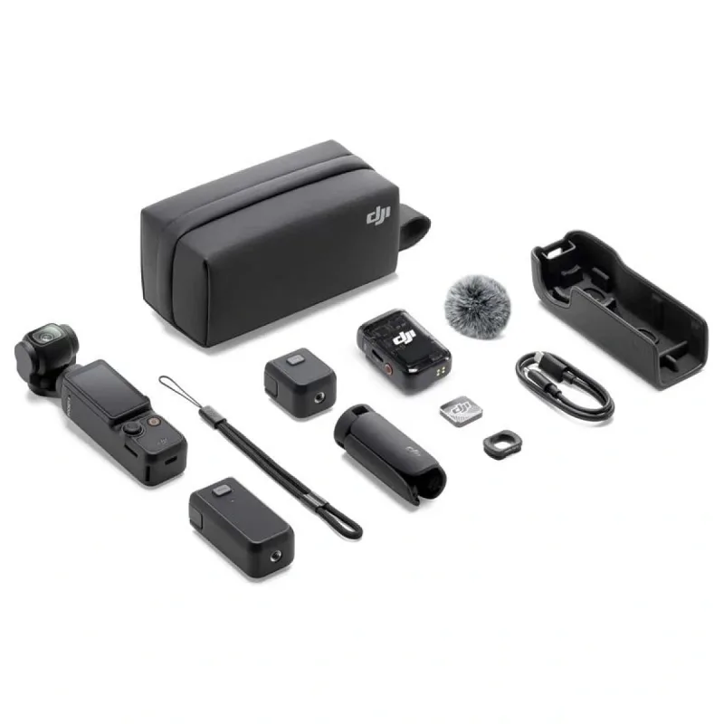 DJI Osmo Pocket 3 Creator Combo