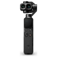 DJI Osmo Pocket 4P - Vlog Combo - Black kamera