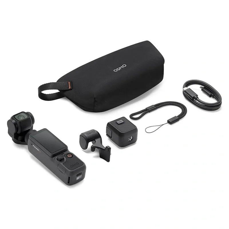 DJI Osmo Pocket 4P Standard Combo Gimbal