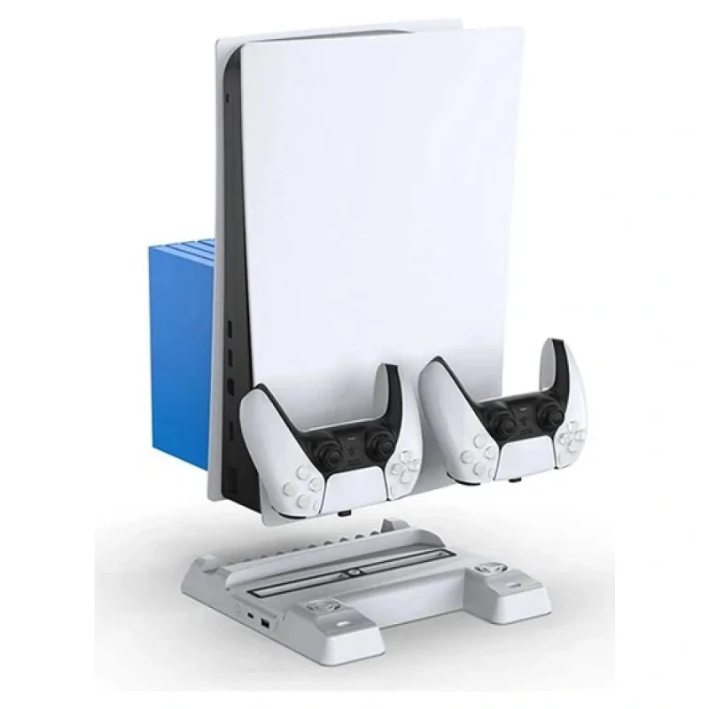 DOBE PS5 FANLI ŞARJ STANDI PLAYSTATION 5 DOCK