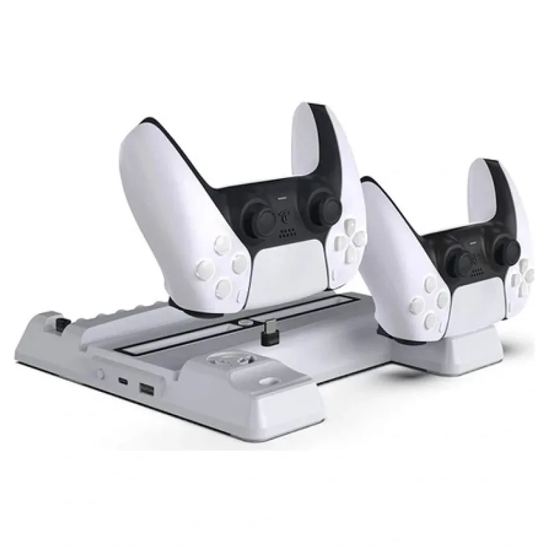 DOBE PS5 FANLI ŞARJ STANDI PLAYSTATION 5 DOCK