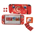 DOBE SWITCH PROTECTİON KİT KIRMIZI RENK