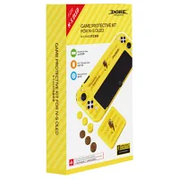 DOBE SWITCH PROTECTİON KİT SARI RENK