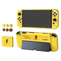 DOBE SWITCH PROTECTİON KİT SARI RENK