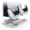 DOBE TP5 1507 PS5 PLAYSTATION 5 SOĞUTUCU ŞARJ STAND