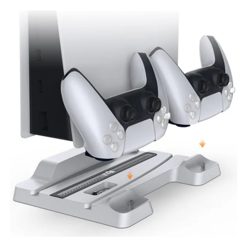 DOBE TP5 1507 PS5 PLAYSTATION 5 SOĞUTUCU ŞARJ STAND