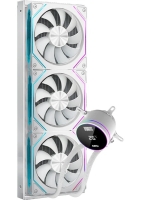 DRAGOS FROSTBİTE 360 DIGITAL DISPLAY COOLER BEYAZ RENK